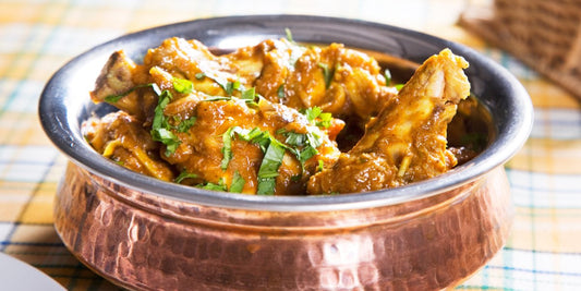 How To Make Karahi Chicken | Four Easy Steps To Make Delicious Karahi Chicken - HalalWorldDepot
