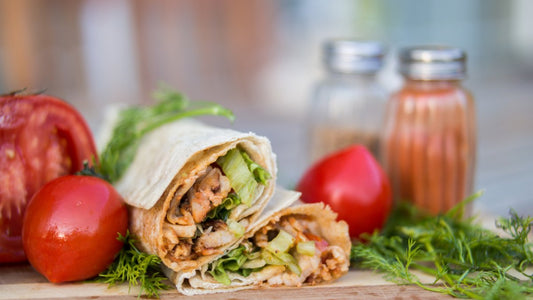 How to make the perfect chicken shawarma - HalalWorldDepot