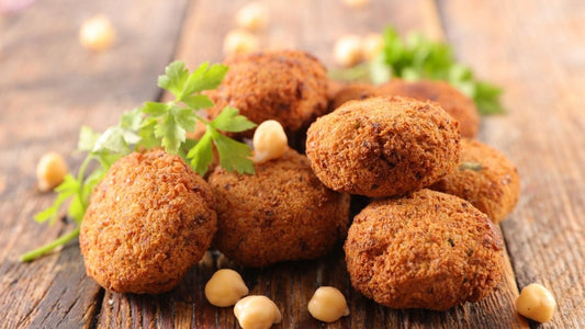 How To Make The Perfect Falafel - HalalWorldDepot