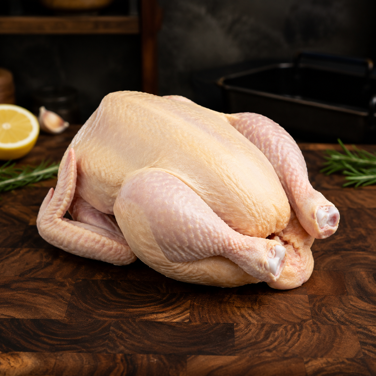 Amish Whole Chicken | Approx. 2lb-3lb Chicken | All Natural |