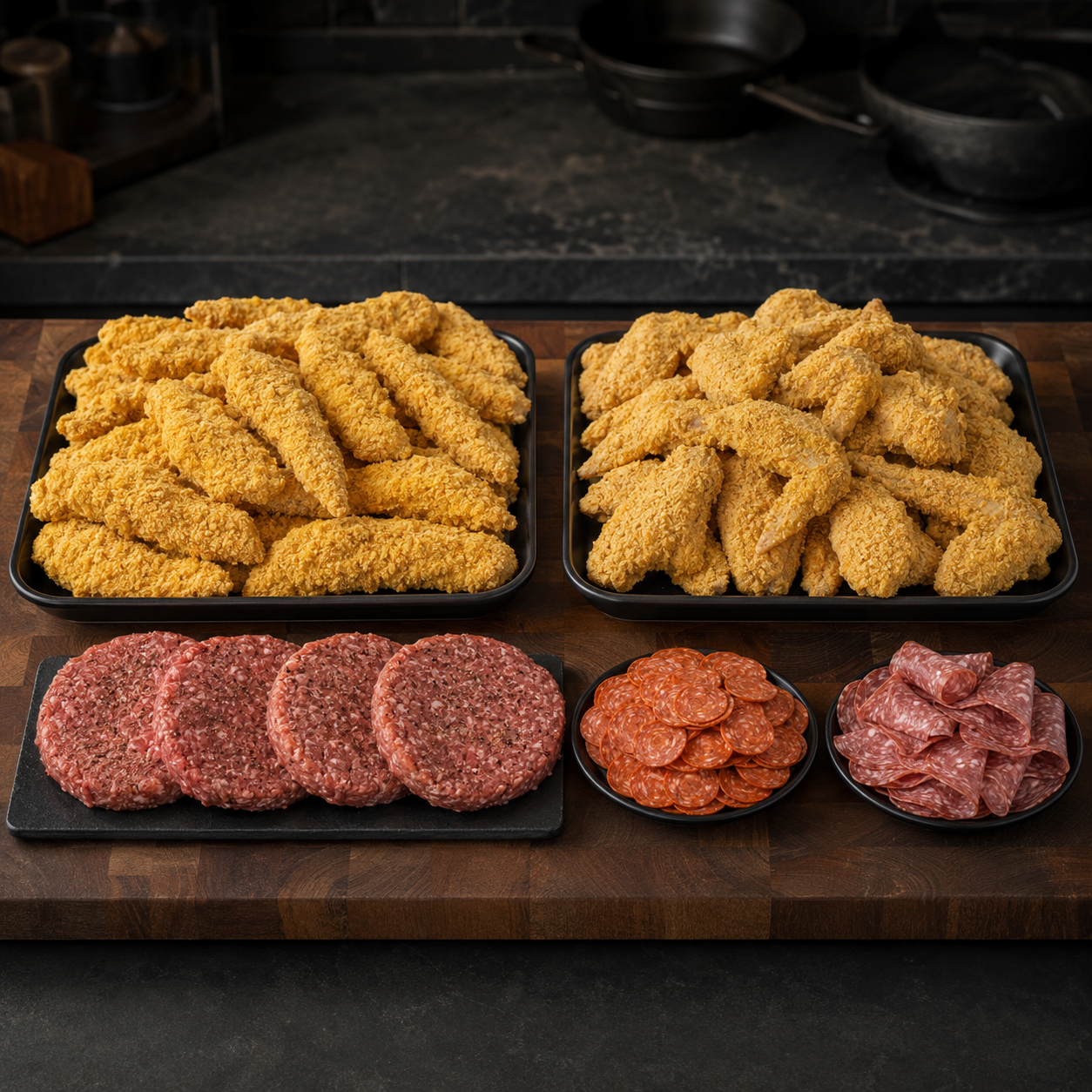 The Halal Host Bundle