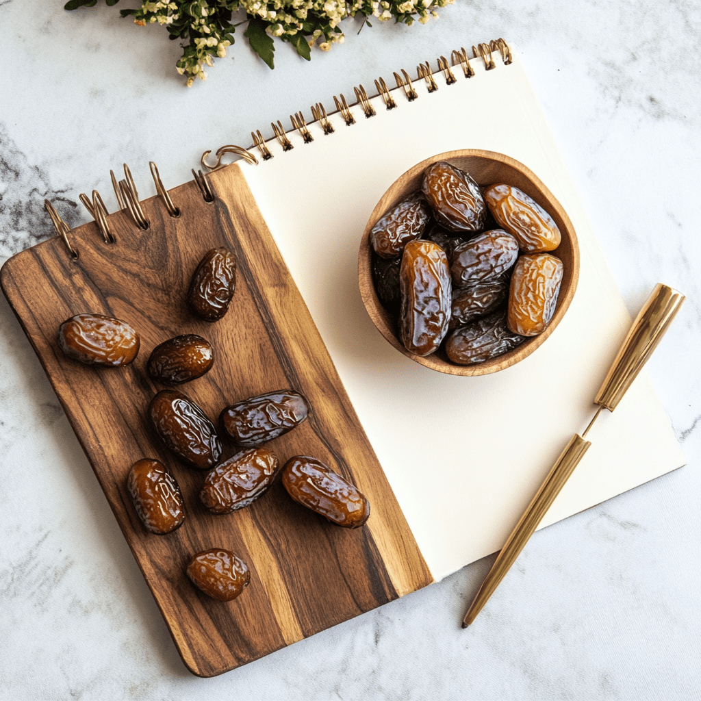Pitted Deglet Noor Dates - 24oz (680g) - HalalWorldDepot