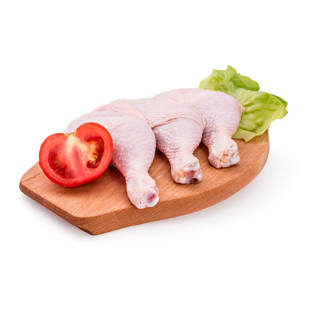 Crescent Foods Chicken Leg Quarters | All Natural | Antibiotic Free | Cage-Free - HalalWorldDepot