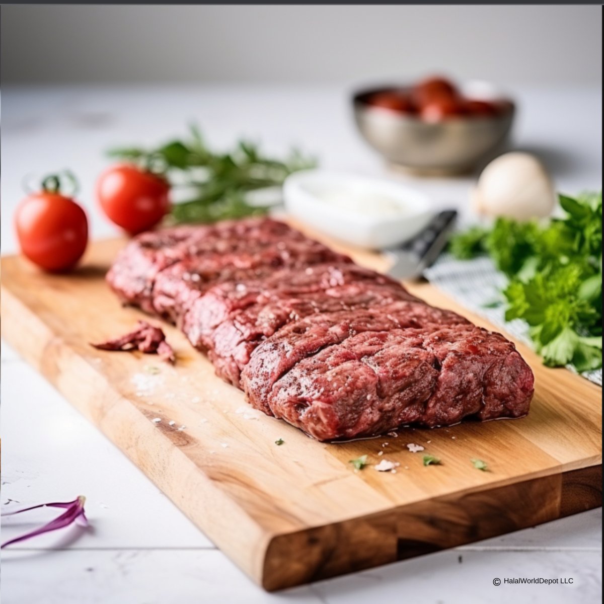 Halal Beef Kafta | Seasoned | Ready To Cook | - HalalWorldDepot