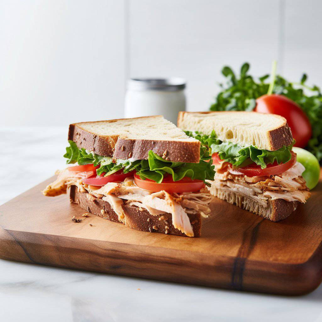 Halal Buffalo Chicken Deli | Sliced and Packaged Fresh | Spicy and Delicious | - HalalWorldDepot