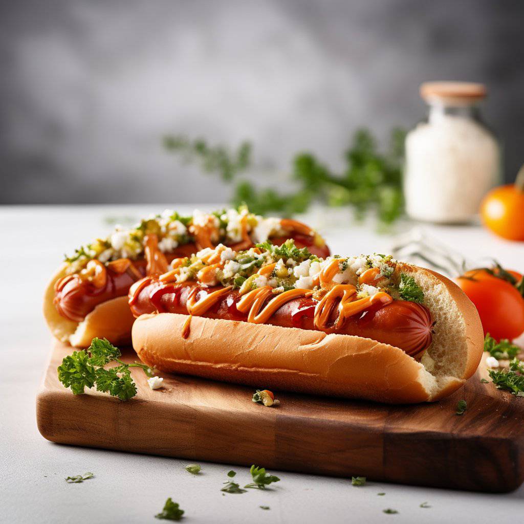 Halal Chicken Franks Hot Dogs | Ready To Cook | - HalalWorldDepot