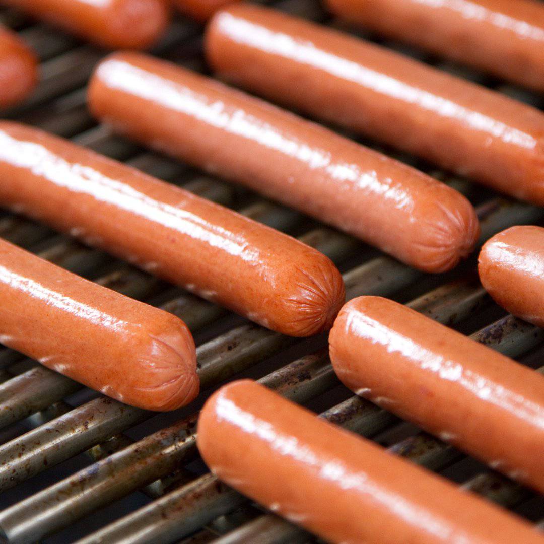 Halal Chicken Franks Hot Dogs | Ready To Cook | - HalalWorldDepot