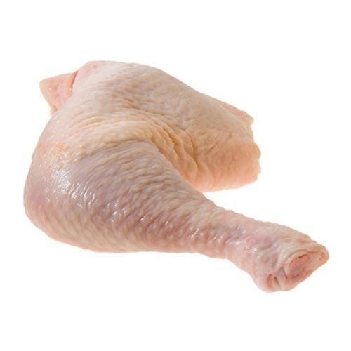 Halal Chicken Leg Quarters With Skin | Freshly Packaged | All-Natural | - HalalWorldDepot