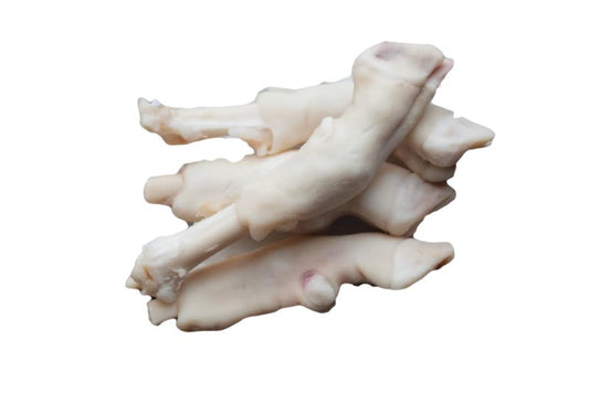 Halal Goat Paya Trotters | Packed Fresh | High Quality | Paya | - HalalWorldDepot