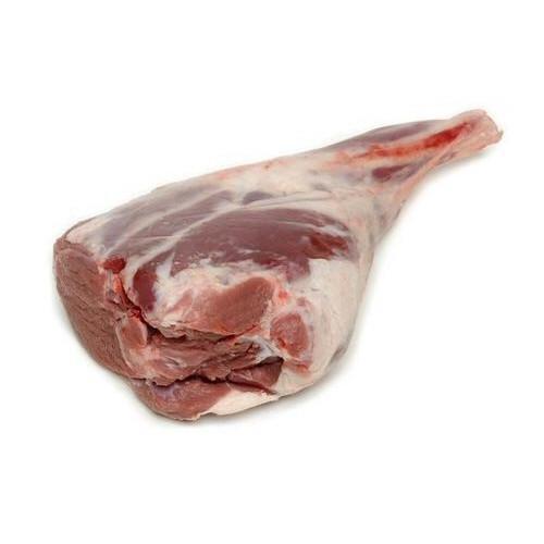 Halal Lamb Leg | Cut in Small/Medium Pieces | Packed Fresh | - HalalWorldDepot