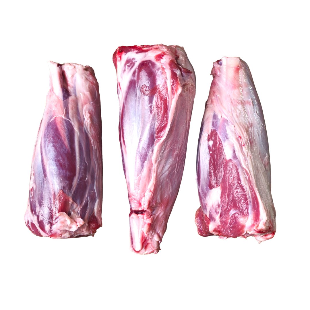 Halal Lamb Shank | Tender | Excellent For Slow Cooking | - HalalWorldDepot