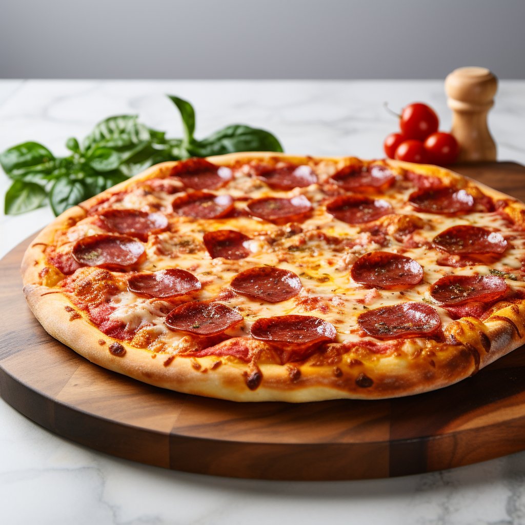 Halal Sliced Beef Pepperoni | Delicious for Pizzas | - HalalWorldDepot