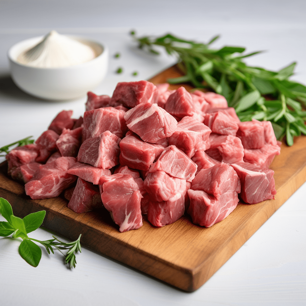 The Butchers Goat Bundle - HalalWorldDepot