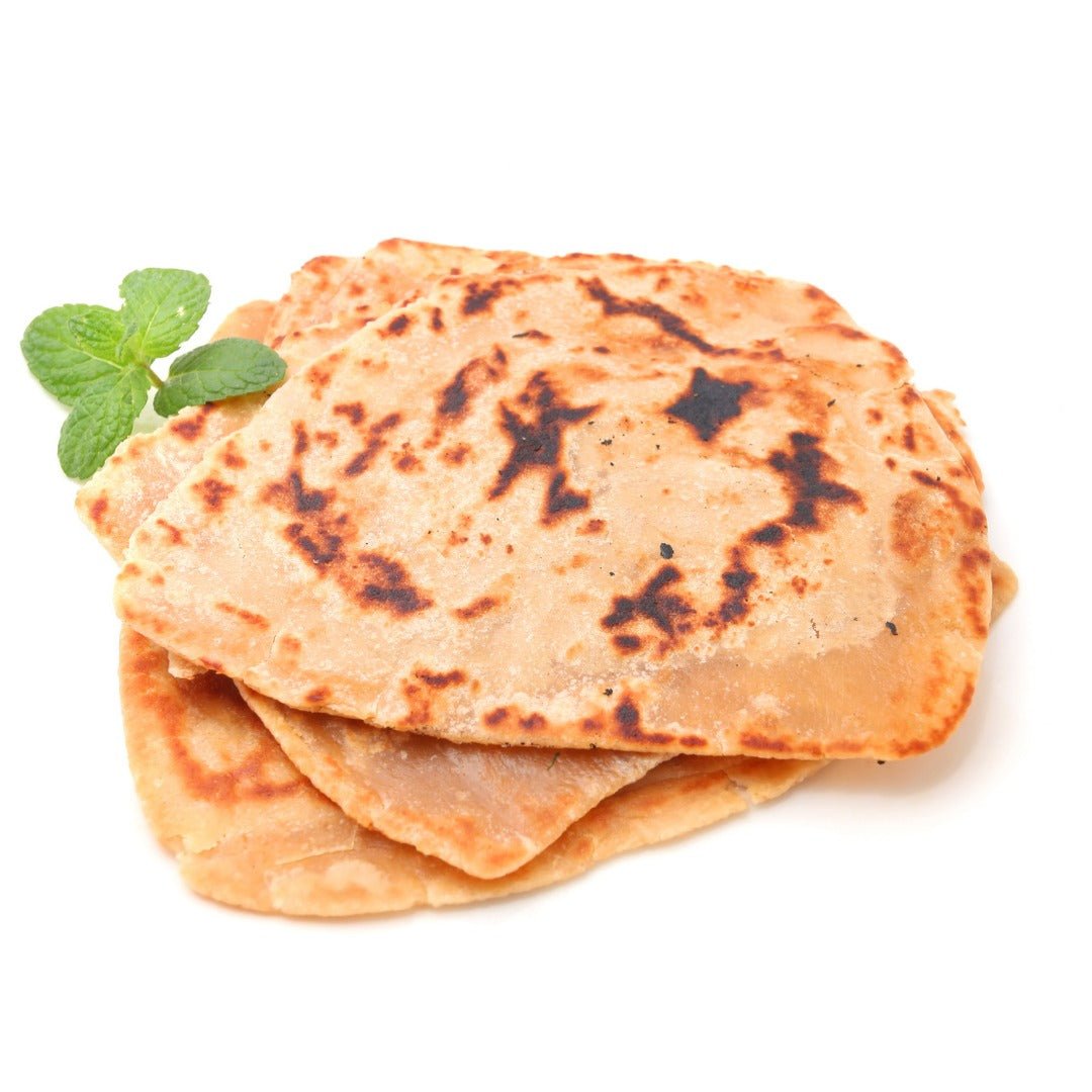 Haldiram's Minute Khana Homestyle Paratha (20 Pieces) - HalalWorldDepot