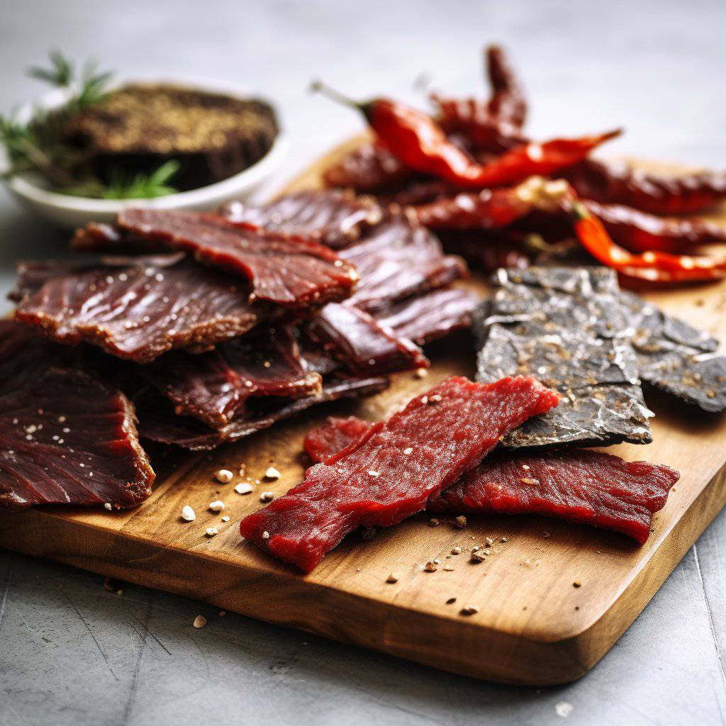 Jerk-tastic Jerky Crate: A Bounty of Delicious Meats | 9 Pack Bundle | - HalalWorldDepot