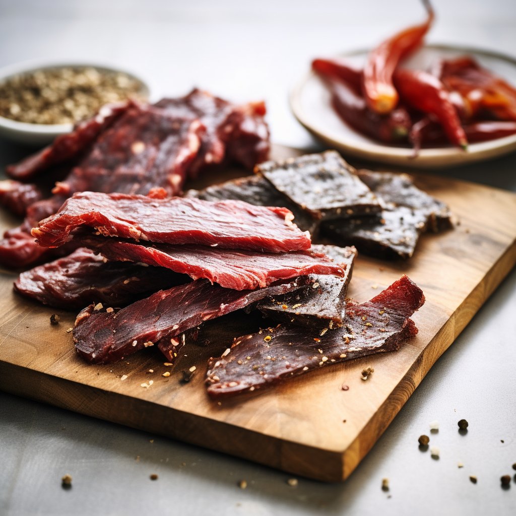 Jerk-tastic Jerky Crate: A Bounty of Delicious Meats | 9 Pack Bundle | - HalalWorldDepot