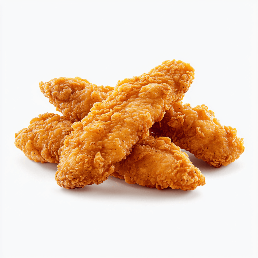 Halal Breaded Chicken Tenders, 5 lb Bag, photo 6 of 9