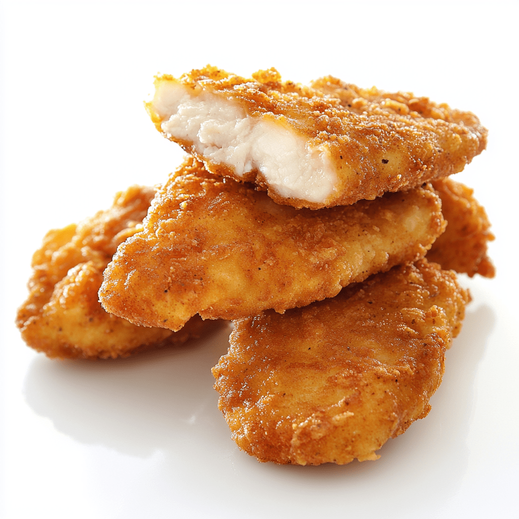 Halal Breaded Chicken Tenders 5lb Bag | Crispy Tenders | Perfect For Lunch | Easy To Prepare | Breaded | Delicious | 100% Zabiha Halal | - HalalWorldDepot