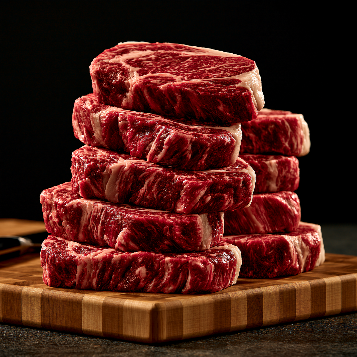 Ribeye Royale — 15 lb Steak Bundle | Save $75