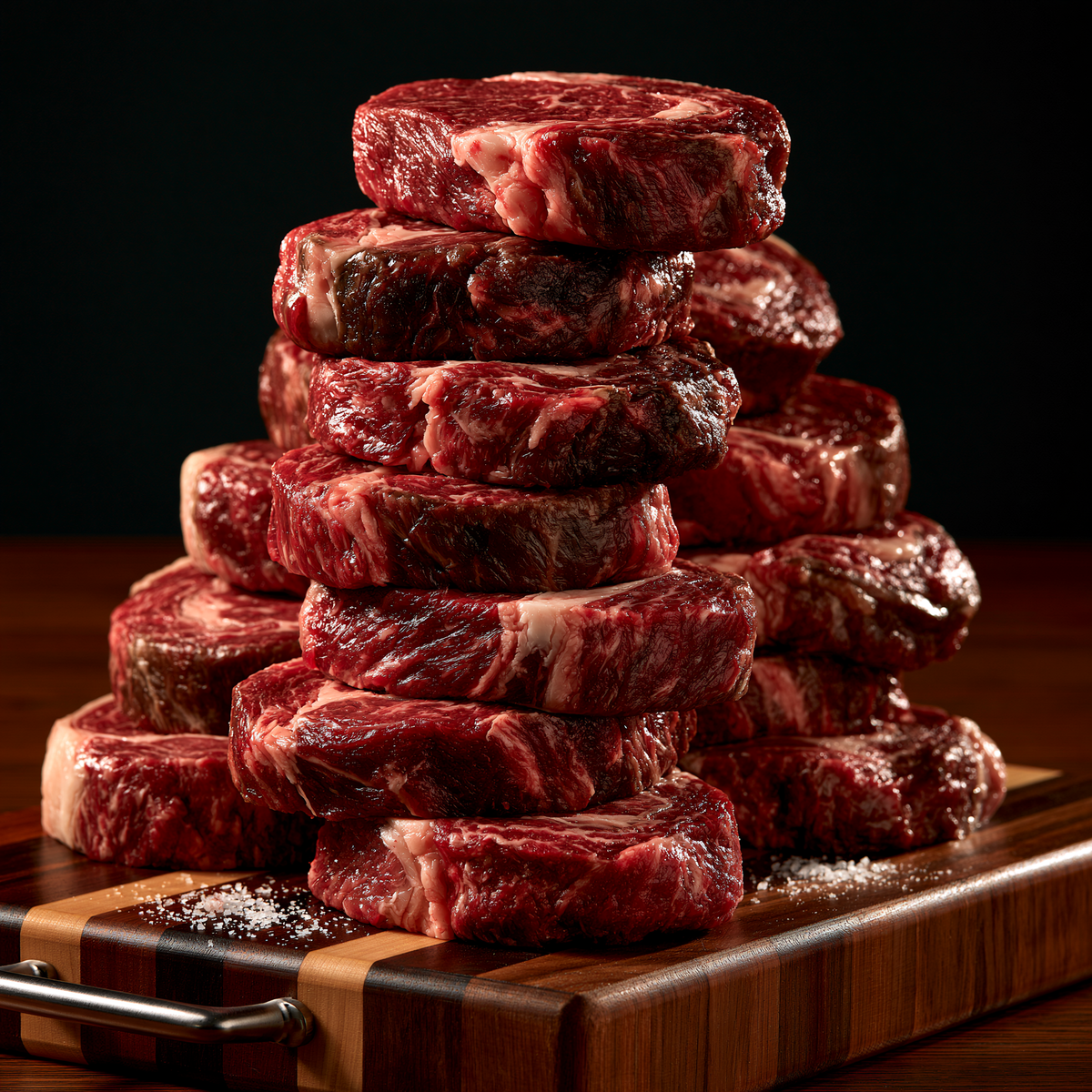 Ribeye Royale — 15 lb Steak Bundle | Save $75