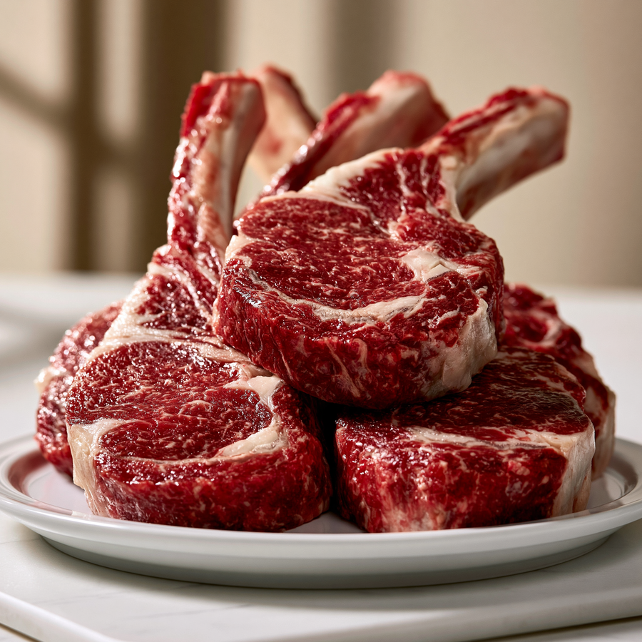 Tomahawk Royale — The 4-Steak Feast Box