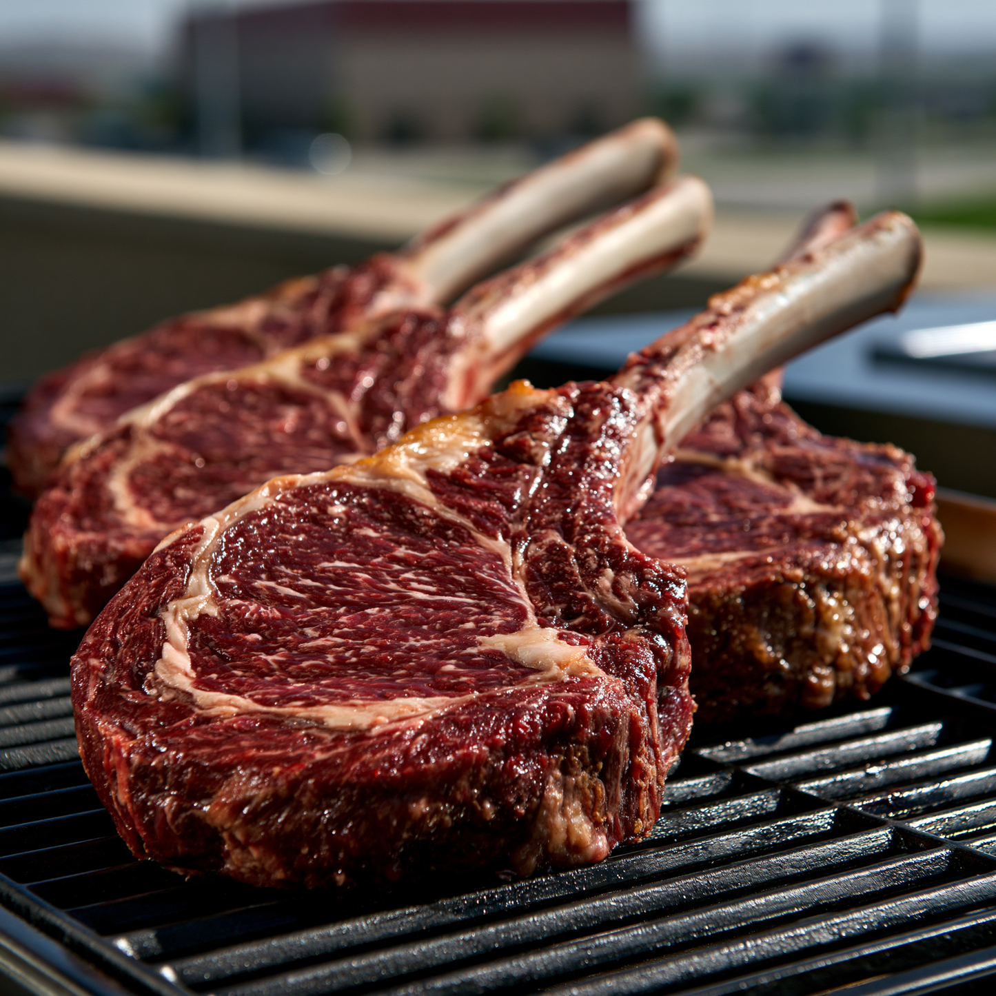 Tomahawk Royale — The 4-Steak Feast Box