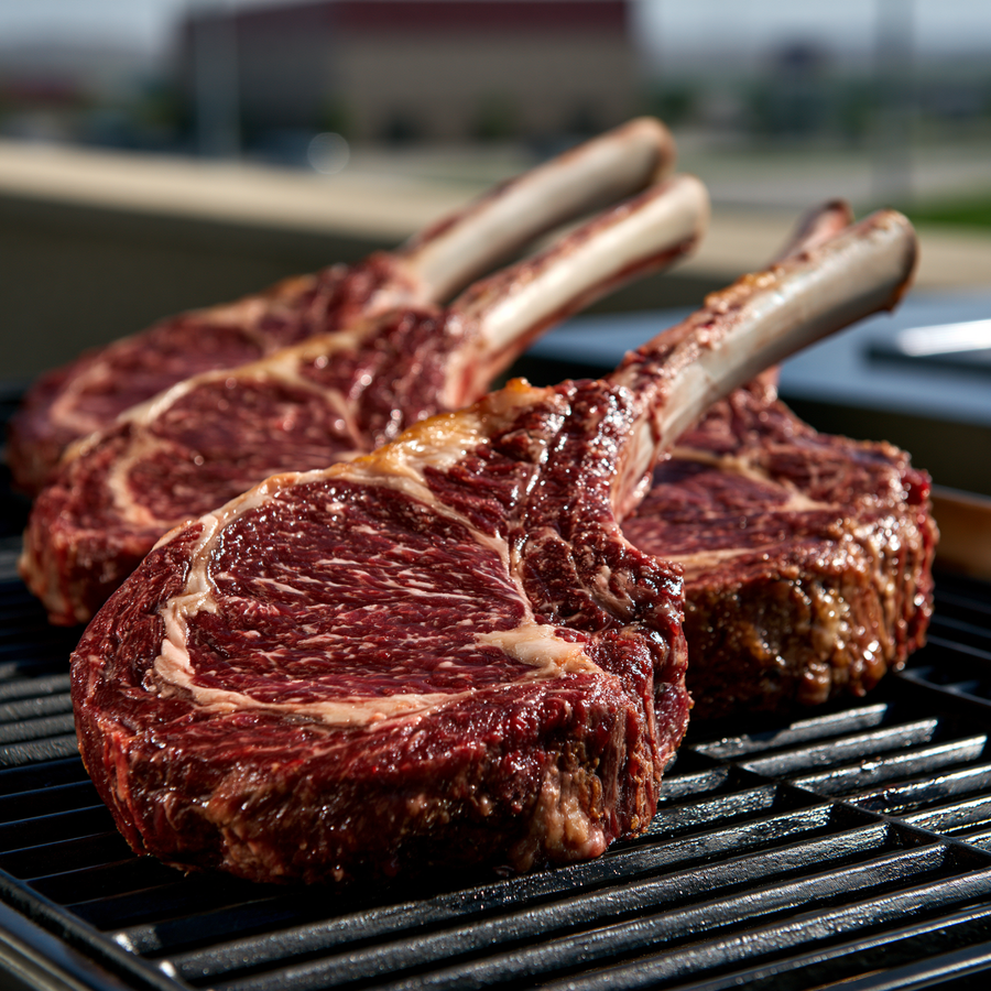 Tomahawk Royale — The 4-Steak Feast Box