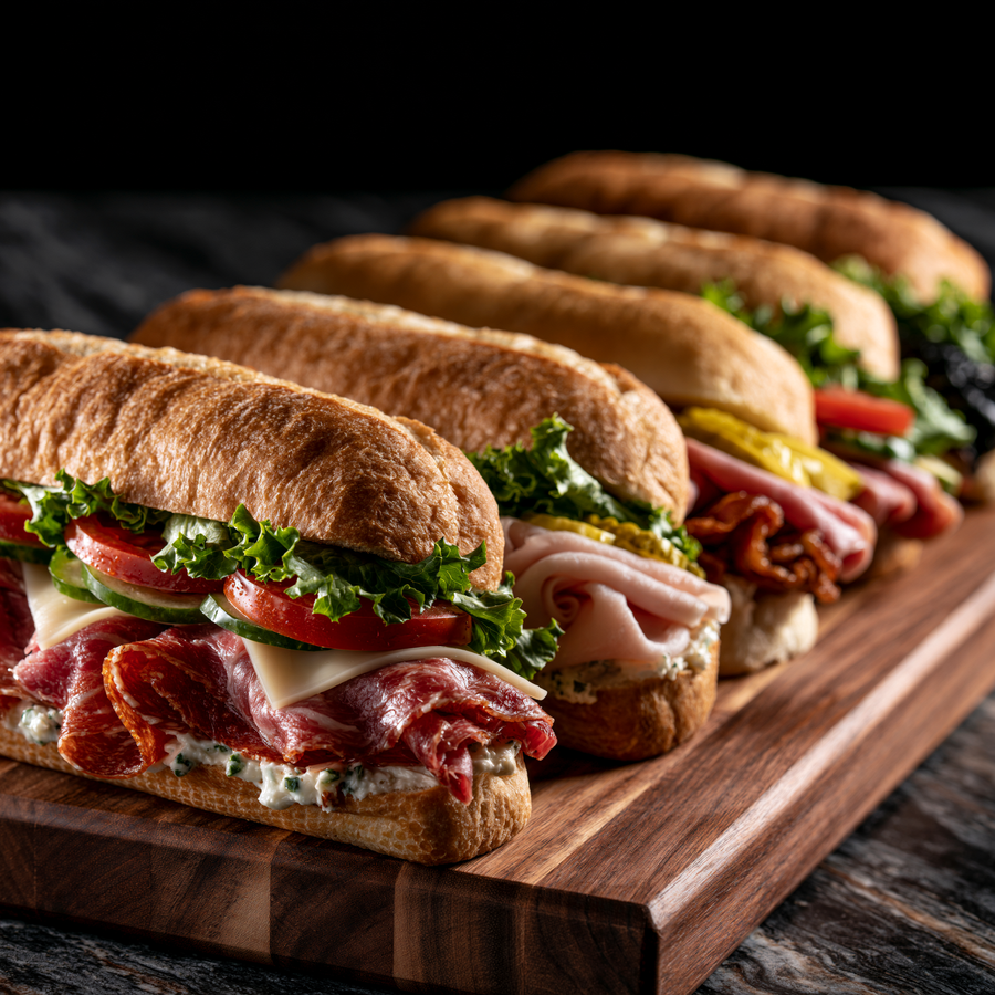 Deliciously Deli-ghtful Box: Meaty magic | 11lb Bundle |