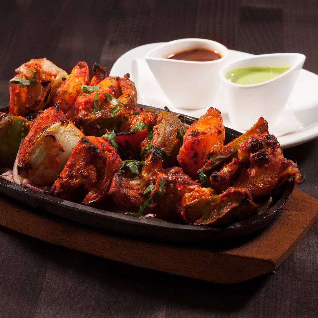 Shan Chicken Tikka Cooking Sauce | 12.3oz | Super BBQ Spicy Marinade | Authentic Taste And Aroma | Traditional Marinade | - HalalWorldDepot