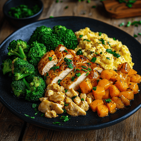 Lean & Clean Suhoor - HalalWorldDepot