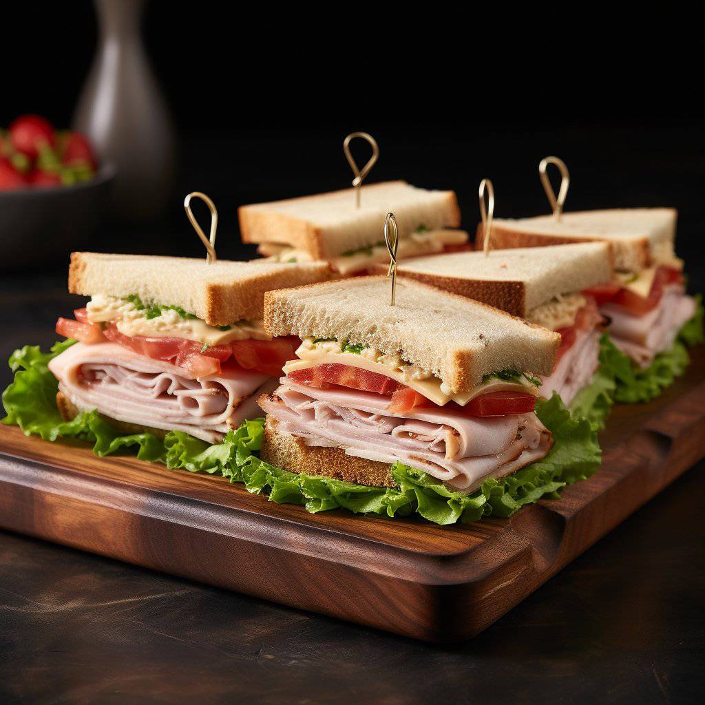 Turkey Temptation | 10lbs Deli Smoked Turkey Bundle | - HalalWorldDepot